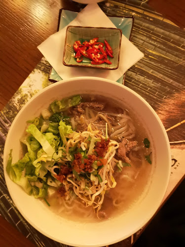 Opinii despre Modrý zub Jindřišská în Nové Město - Gastronomie a pohostinství