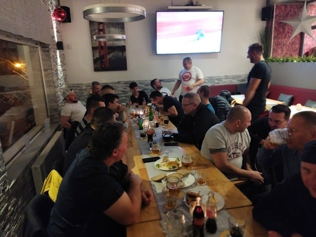 Restaurace U Petra - Horní Litvínov