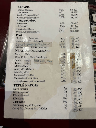 Mei Li Cheng - Praha