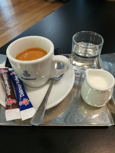 Kavárna Dallmayr - Brno