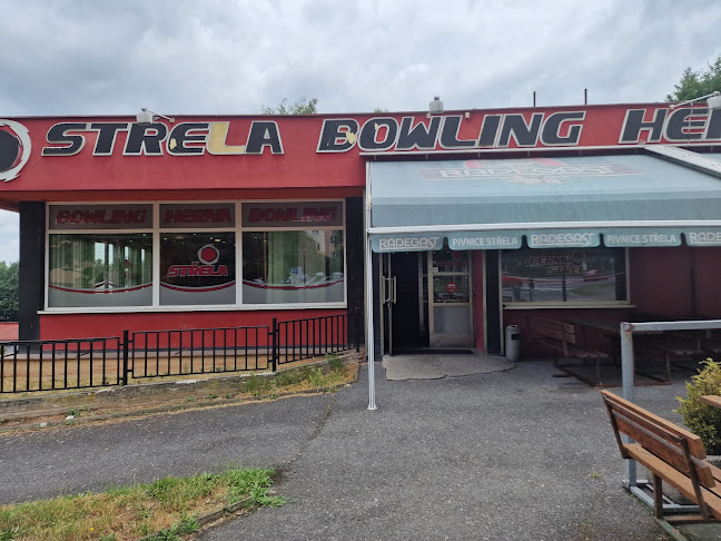Bowling Střela