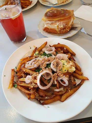 Opinii despre Eaternia în Praha - Gastronomie a pohostinství