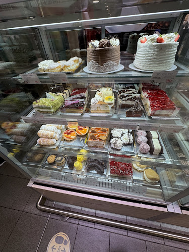 Opinii despre Cukrárna MOCCA - Teplice Kaufland în Teplice - Gastronomie a pohostinství