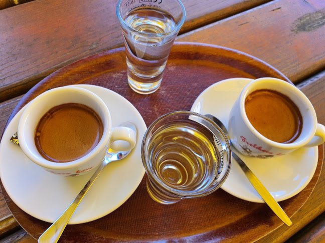 Frolíkova káva - pražírna kávy Jan Frolík - Gastronomie a pohostinství