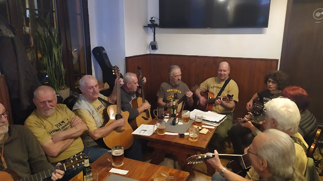 Comentarii opinii despre Restaurace Pod Černým vrchem