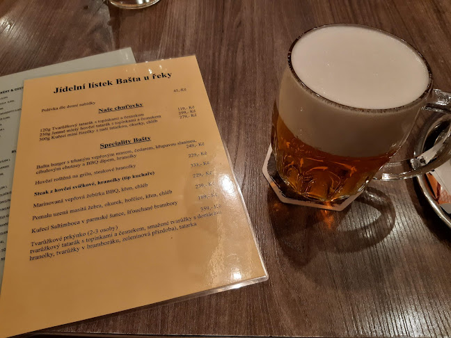 Bašta u řeky | Mamasita BBQ pizza