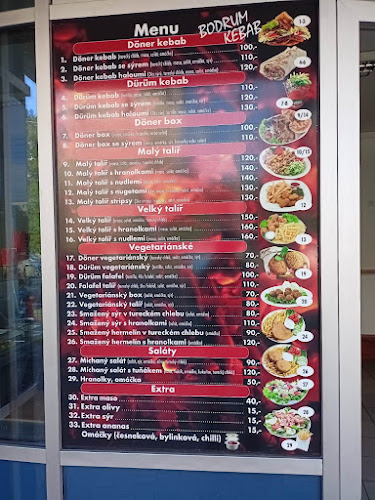 Comentarii opinii despre Bodrum kebab