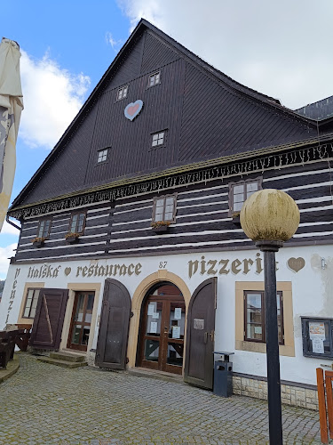 Penzion Srdíčko Pizzeria - Gastronomie a pohostinství