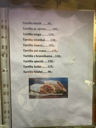 KEBAB Omar - Gastronomie a pohostinství