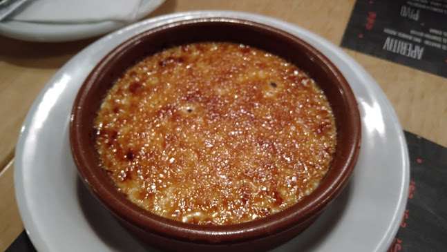 Tapas Bar Miró - Praha