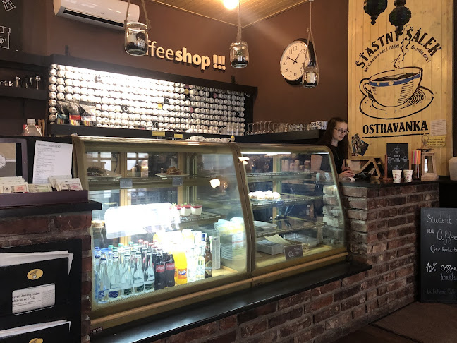 Ostravanka Coffee Shop CENTRUM OV