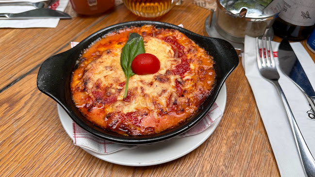 Opinii despre L'Osteria - Národní în Nové Město - Gastronomie a pohostinství