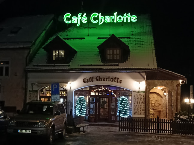 Café Charlotte - Plzeň