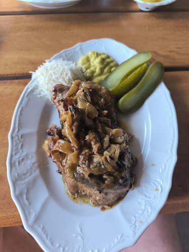 Comentarii opinii despre Restaurace Svatý Jiří