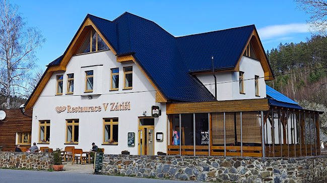 Restaurace a Penzion V Zátiší - Horní Lhota