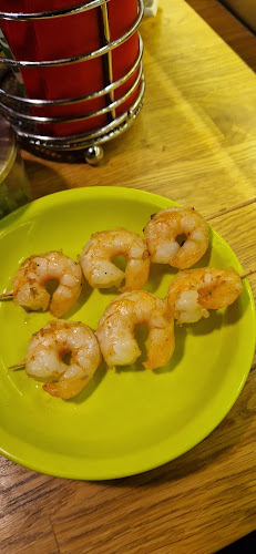 Osaka running sushi - Praha 6