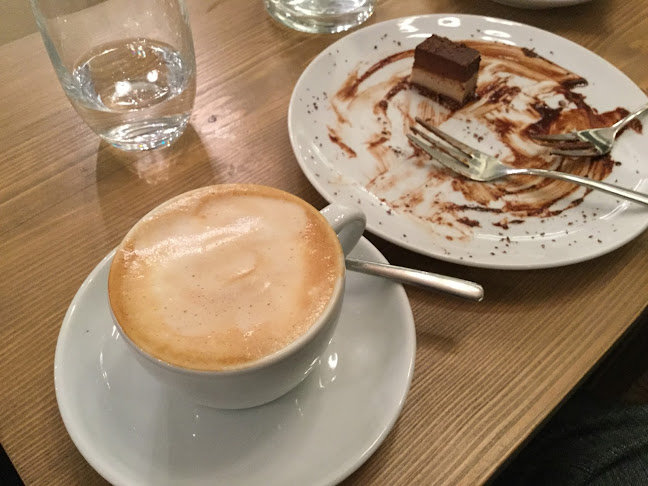 Cathedral Café - Staré Město