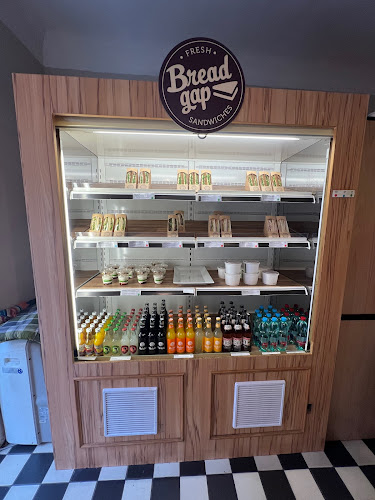 Bread Gap - Gastronomie a pohostinství
