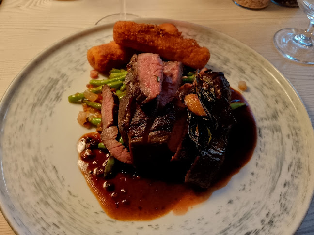 Restaurace OBZOR - Rudná