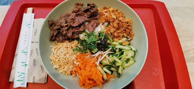 Comentarii opinii despre Bageterie banh—mi—ba Arkády Pankrác