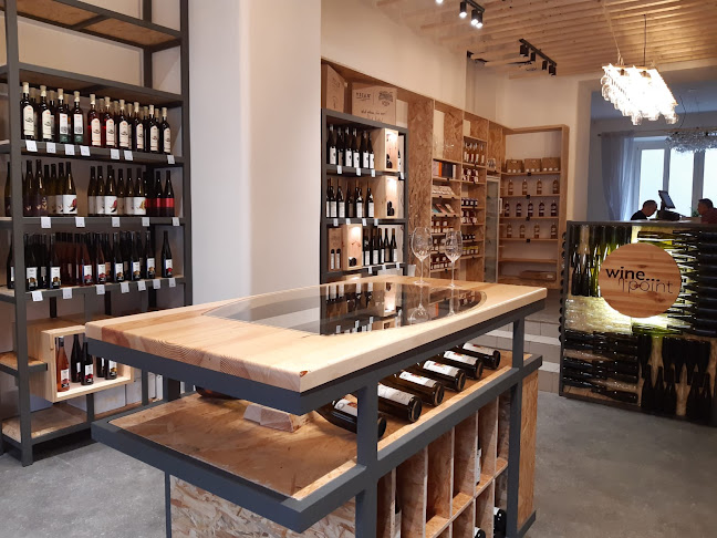 Opinii despre Wine Point Plzeň în Plzeň - Gastronomie a pohostinství