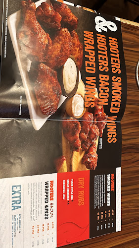 Comentarii opinii despre Restaurace HOOTERS Havelská