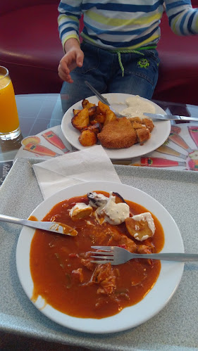 Opinii despre Jídelna Dikedo Cukrárna, Lahůdky Permon în Havířov - Gastronomie a pohostinství