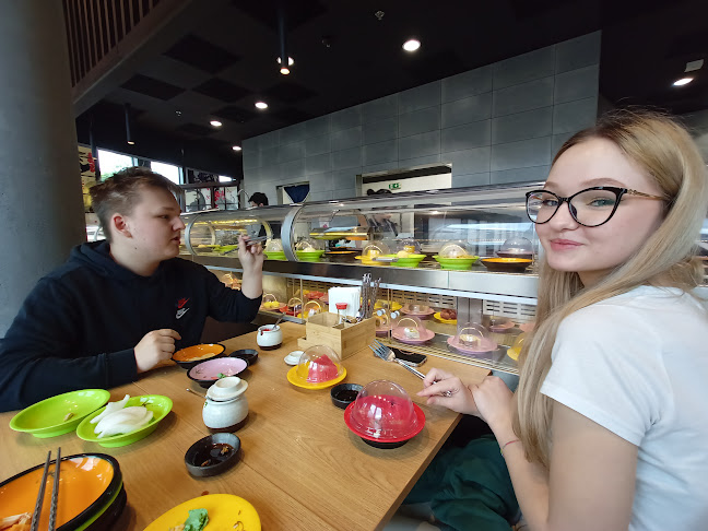 Rakki Sushi - Gastronomie a pohostinství