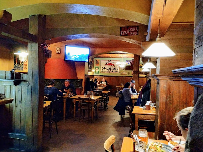 Restaurace Pastička