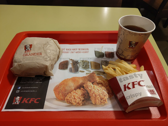Opinii despre KFC Liberec în Liberec - Gastronomie a pohostinství