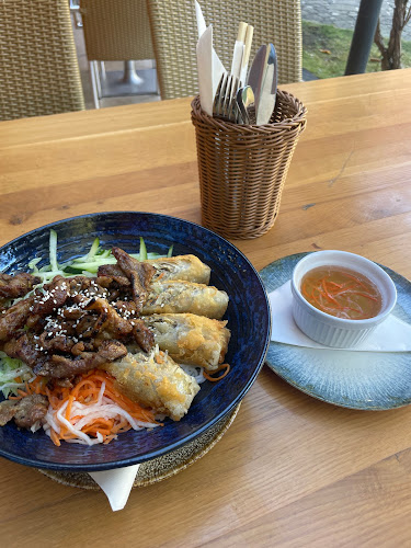 Opinii despre Okimi Restaurant în Praha 13 - Gastronomie a pohostinství