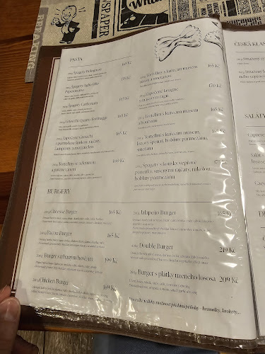 La Piccolina - restaurace a pizzerie - Nový Bor