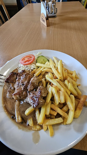Restaurace Na Hřišti - Gastronomie a pohostinství
