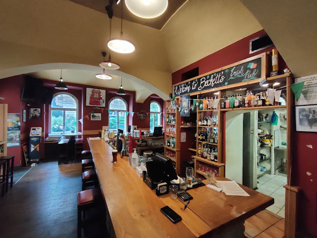Beckett's irish pub - Gastronomie a pohostinství