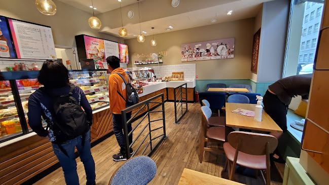 Costa Coffee - Josefov