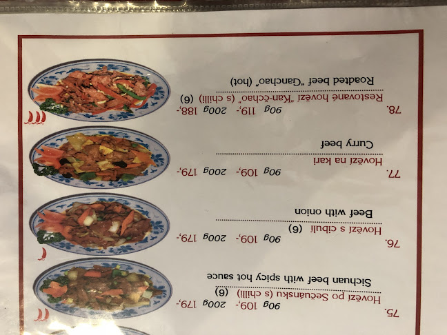 Čínská restaurace Jia Jia Le - Gastronomie a pohostinství