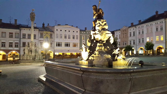 Opinii despre Bistro Pizza în Trutnov - Gastronomie a pohostinství