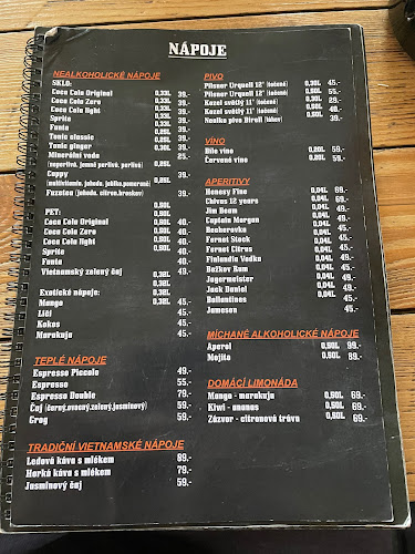 Opinii despre Vietnamská restaurace You & Me în Praha - Gastronomie a pohostinství