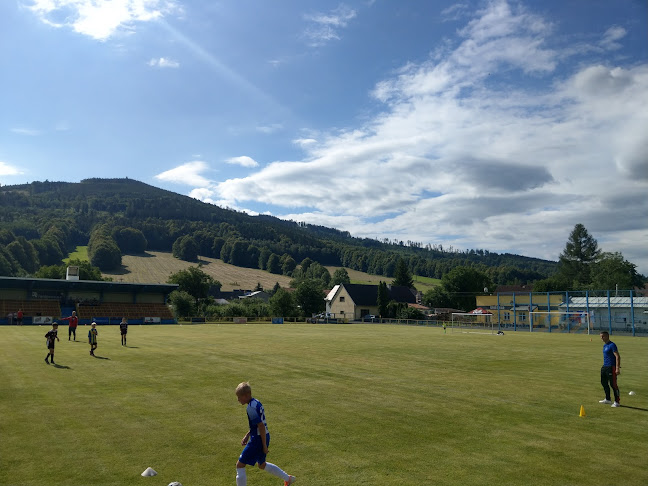 Sport bar Česká Ves - Gastronomie a pohostinství