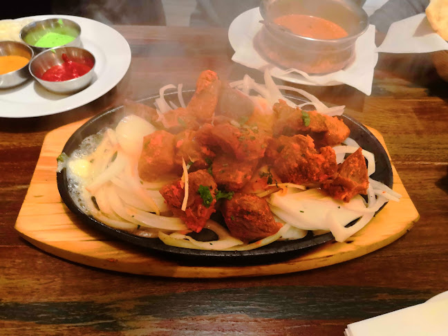 Indická restaurace Taj Mahal Teplice - Gastronomie a pohostinství