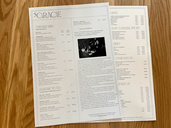 Restaurace Tři Grácie