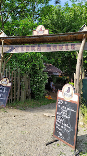 Občerstvení Zelená rokle