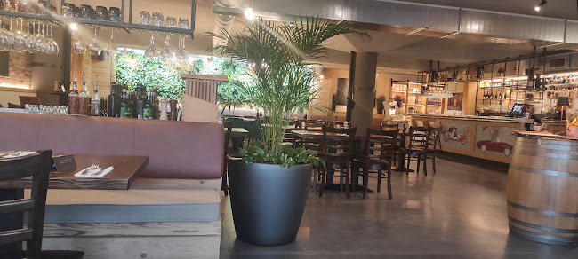 Garage Osteria, Částkova 56, 326 00 Plzeň 2-Slovany