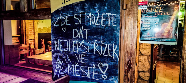 KNAK - Gastronomie a pohostinství