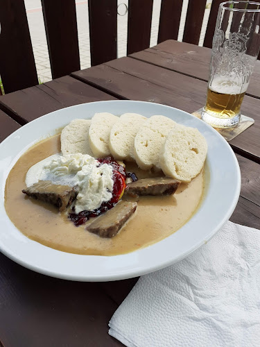 Restaurace - penzion U Golema