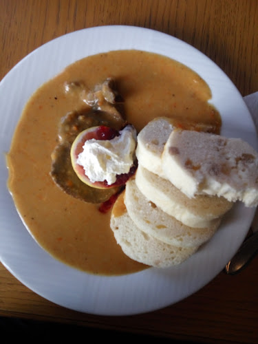 Comentarii opinii despre Restaurace Jenerálka