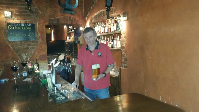 Opinii despre Club Bar S5 în Praha 5 - Gastronomie a pohostinství