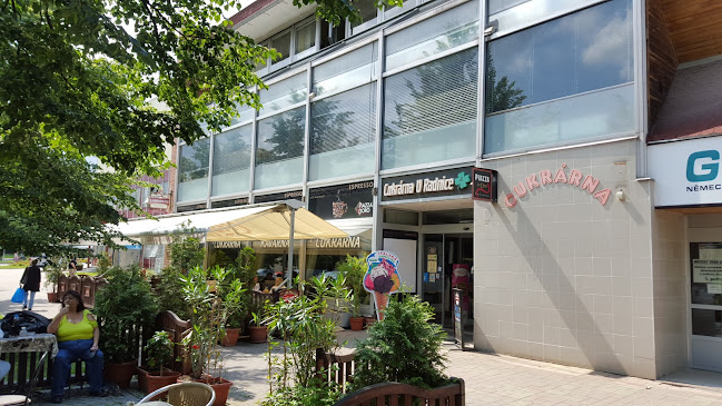 Comentarii opinii despre Cukrárna U Radnice