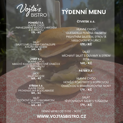 Vojta's BISTRO