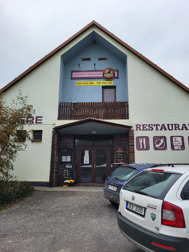 Motorest Stradouň
